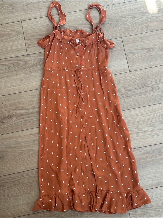 For Love And Lemons Dresses & Skirts - For love and lemons polka dot dress